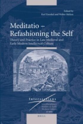 Meditatio - Refashioning the Self | Buch |  Sack Fachmedien