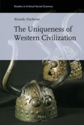 Duchesne |  The Uniqueness of Western Civilization | Buch |  Sack Fachmedien