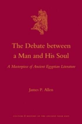 Allen |  The Debate Between a Man and His Soul | Buch |  Sack Fachmedien