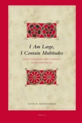 Heffelfinger |  I Am Large, I Contain Multitudes | Buch |  Sack Fachmedien