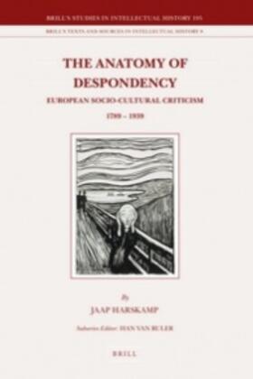 Harskamp |  The Anatomy of Despondency | Buch |  Sack Fachmedien