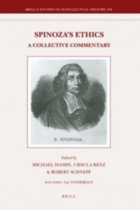  Spinoza's Ethics | Buch |  Sack Fachmedien