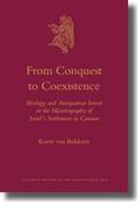 Bekkum |  From Conquest to Coexistence | Buch |  Sack Fachmedien