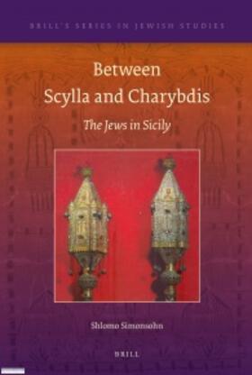 Simonsohn |  Between Scylla and Charybdis | Buch |  Sack Fachmedien