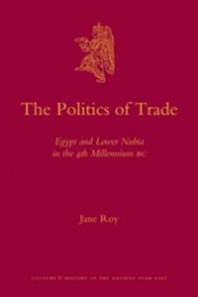 Roy |  The Politics of Trade | Buch |  Sack Fachmedien