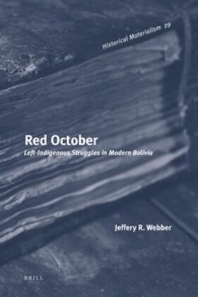 Webber |  Red October | Buch |  Sack Fachmedien