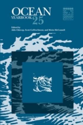 Chircop / Coffen-Smout / McConnell |  Ocean Yearbook 25 | Buch |  Sack Fachmedien