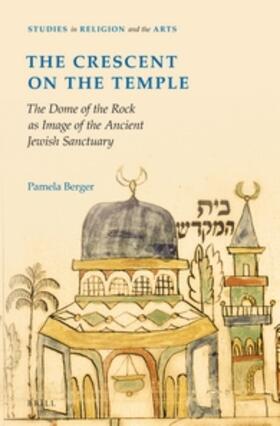 Berger |  The Crescent on the Temple | Buch |  Sack Fachmedien