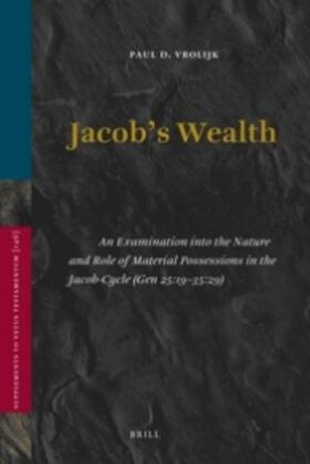 Vrolijk |  Jacob's Wealth | Buch |  Sack Fachmedien