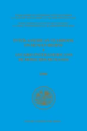 Inter-American Commission on Human Rights |  Inter-American Yearbook on Human Rights / Anuario Interamericano de Derechos Humanos, Volume 22 (2006) (3 Vols.) | Buch |  Sack Fachmedien