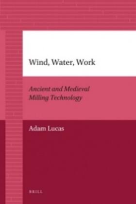 Lucas |  Wind, Water, Work | Buch |  Sack Fachmedien