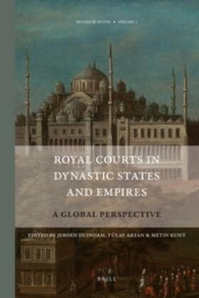  Royal Courts in Dynastic States and Empires | Buch |  Sack Fachmedien