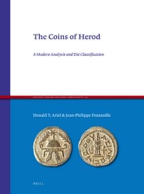 Ariel / Fontanille |  The Coins of Herod | Buch |  Sack Fachmedien