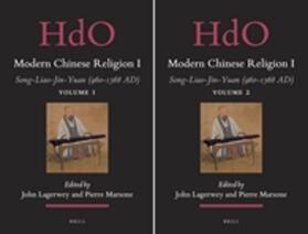  Modern Chinese Religion I (2 Vols.) | Buch |  Sack Fachmedien