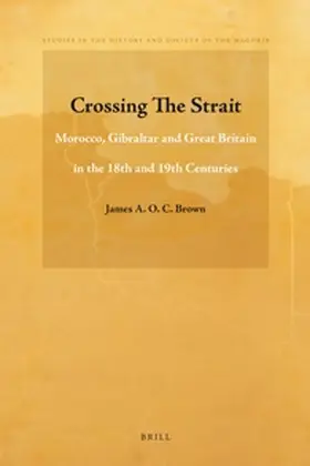 Brown |  Crossing the Strait | Buch |  Sack Fachmedien