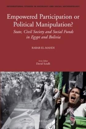 El-Mahdi |  Empowered Participation or Political Manipulation? | Buch |  Sack Fachmedien