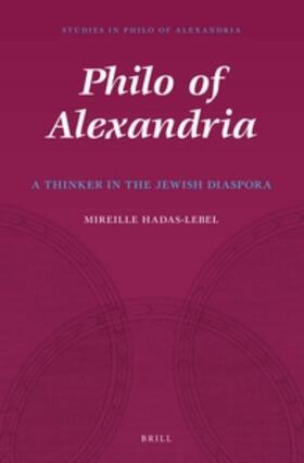 Hadas-Lebel |  Philo of Alexandria | Buch |  Sack Fachmedien