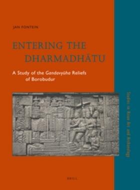 Fontein |  Entering the Dharmadh&#257;tu | Buch |  Sack Fachmedien