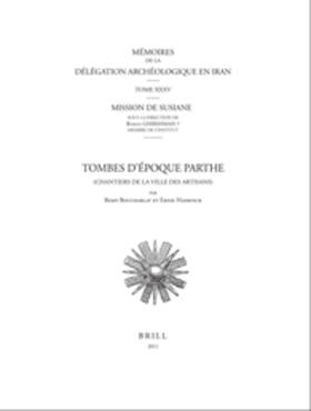Boucharlat / Haerinck |  Tombes d'Époque Parthe | Buch |  Sack Fachmedien