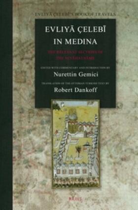 Gemici |  Evliy&#257; Çeleb&#299; In Medina | Buch |  Sack Fachmedien