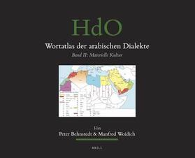 Behnstedt / Woidich |  Wortatlas Der Arabischen Dialekte | Buch |  Sack Fachmedien