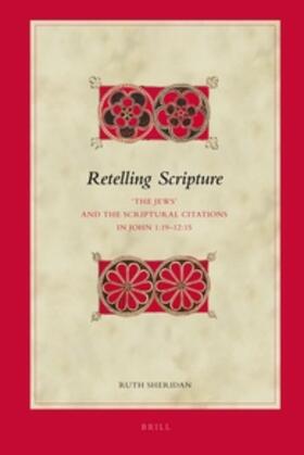 Sheridan |  Retelling Scripture | Buch |  Sack Fachmedien