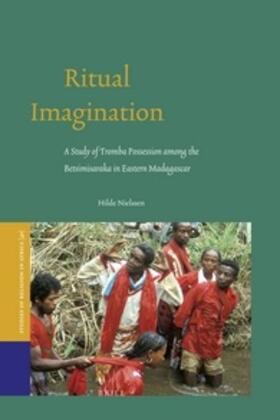 Nielssen |  Ritual Imagination | Buch |  Sack Fachmedien