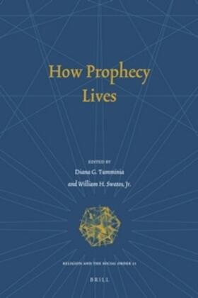 Tumminia / Swatos |  How Prophecy Lives | Buch |  Sack Fachmedien