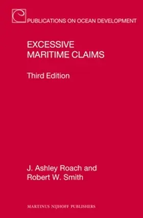 Roach / Smith |  Excessive Maritime Claims | Buch |  Sack Fachmedien