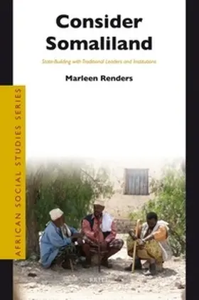 Renders |  Consider Somaliland | Buch |  Sack Fachmedien