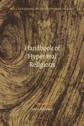  Handbook of Hyper-Real Religions | Buch |  Sack Fachmedien