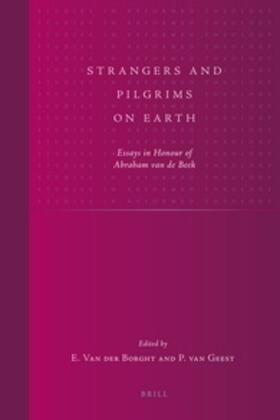 Geest / Borght |  Strangers and Pilgrims on Earth | Buch |  Sack Fachmedien