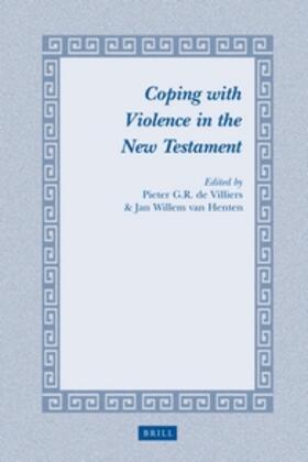 Villiers / Henten |  Coping with Violence in the New Testament | Buch |  Sack Fachmedien