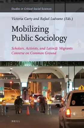  Mobilizing Public Sociology | Buch |  Sack Fachmedien