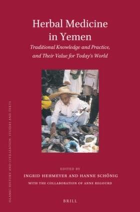  Herbal Medicine in Yemen | Buch |  Sack Fachmedien