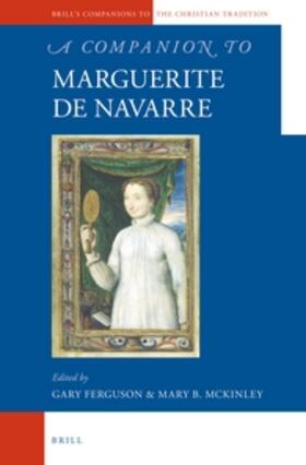 Ferguson / McKinley |  A Companion to Marguerite de Navarre | Buch |  Sack Fachmedien