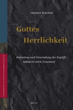 Wagner |  Gottes Herrlichkeit | Buch |  Sack Fachmedien