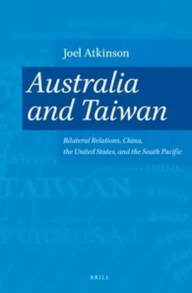 Atkinson |  Australia and Taiwan | Buch |  Sack Fachmedien