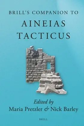  Brill's Companion to Aineias Tacticus | Buch |  Sack Fachmedien