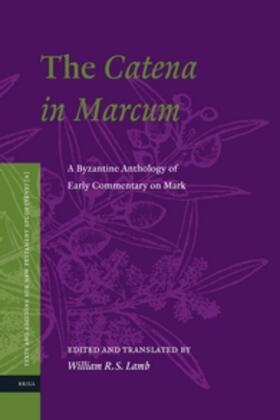 Lamb |  The Catena in Marcum | Buch |  Sack Fachmedien