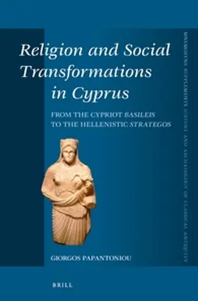 Papantoniou |  Religion and Social Transformations in Cyprus | Buch |  Sack Fachmedien