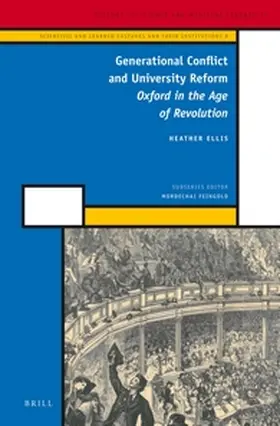 Ellis |  Generational Conflict and University Reform | Buch |  Sack Fachmedien