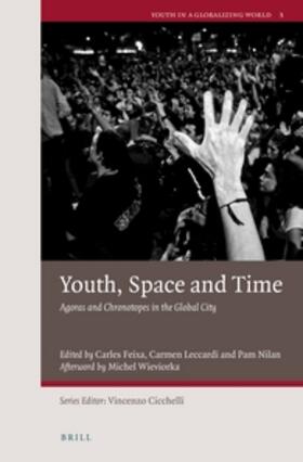 Youth, Space and Time | Buch | 978-90-04-22583-1 | sack.de