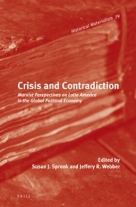  Crisis and Contradiction | Buch |  Sack Fachmedien
