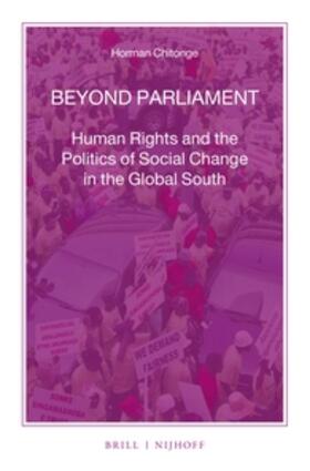 Chitonge |  Beyond Parliament | Buch |  Sack Fachmedien