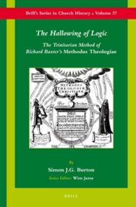 Burton |  The Hallowing of Logic | Buch |  Sack Fachmedien