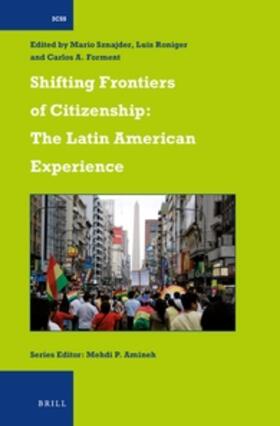  Shifting Frontiers of Citizenship: The Latin American Experience | Buch |  Sack Fachmedien