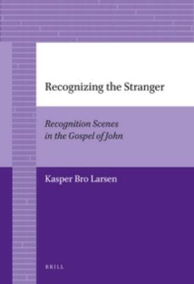 Larsen |  Recognizing the Stranger | Buch |  Sack Fachmedien