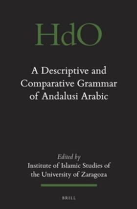 Corriente |  A Descriptive and Comparative Grammar of Andalusi Arabic | Buch |  Sack Fachmedien