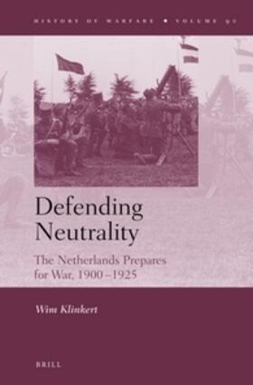 Klinkert |  Defending Neutrality | Buch |  Sack Fachmedien